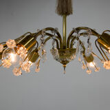 Lustre Emil Stejnar , Autriche, années 1950