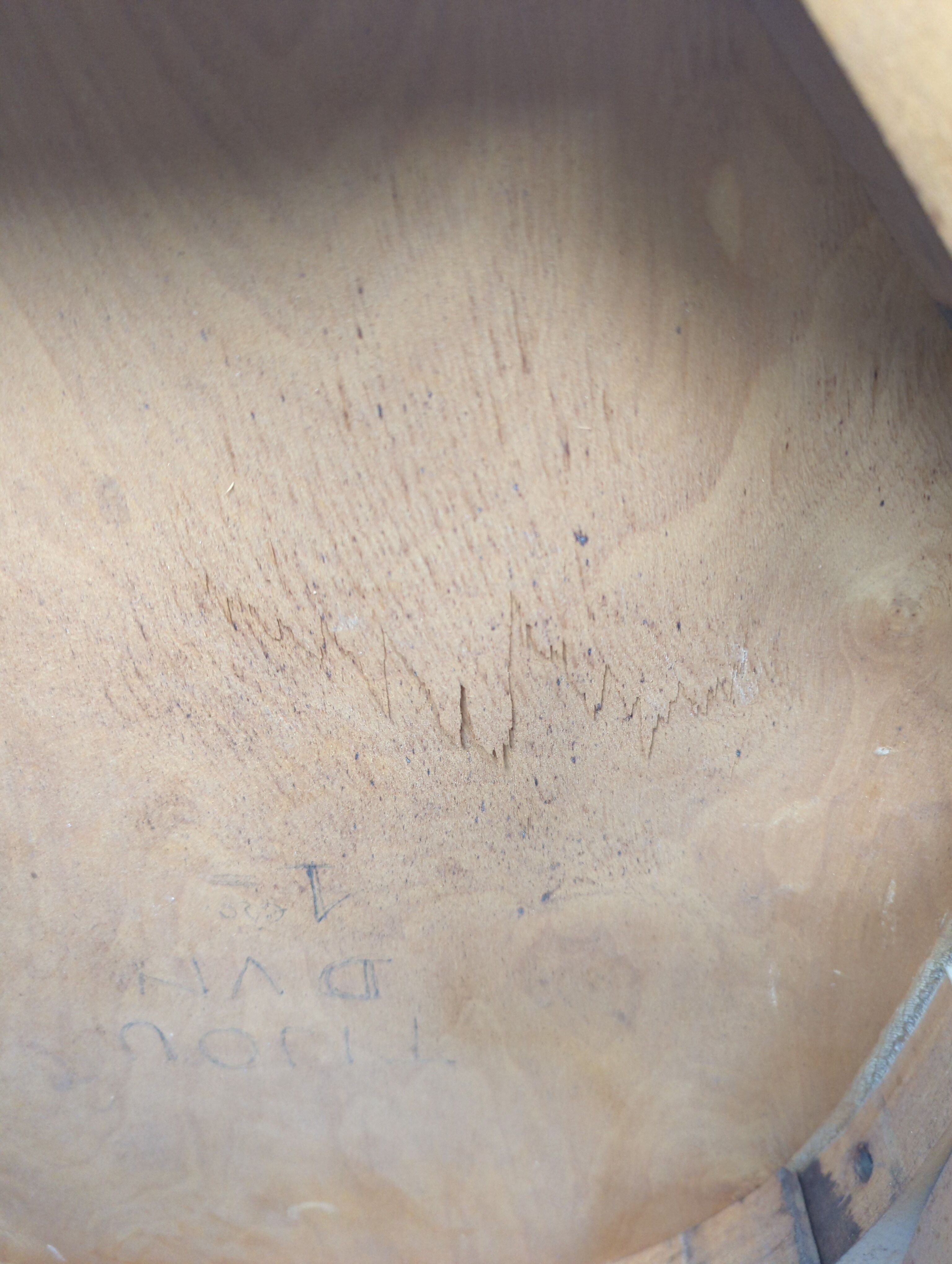 Baumann office chair