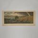 Lithograph by Henri Rivière The Fairyland of Hours - The Rainbow