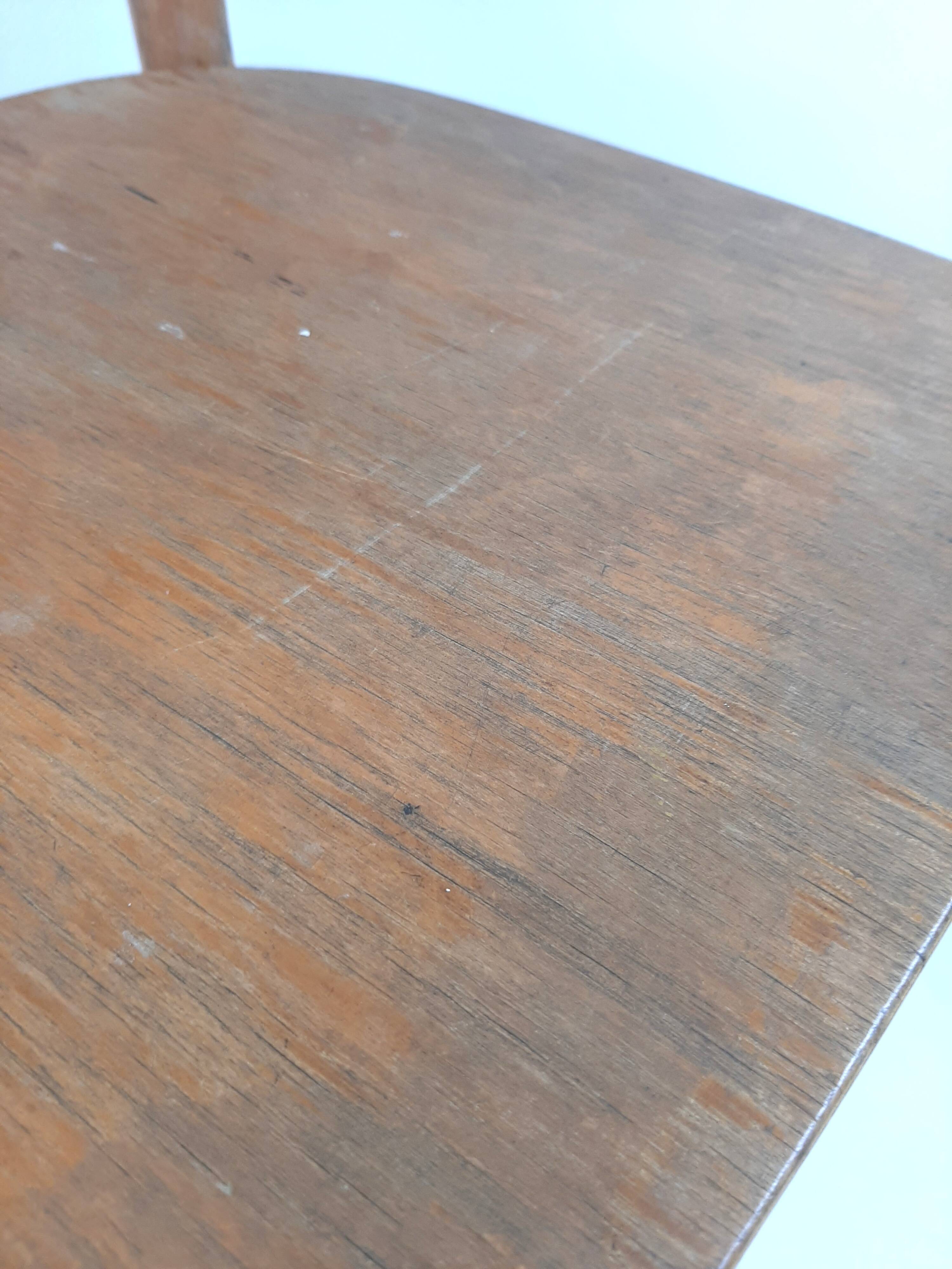 Vintage Baumann children's chair