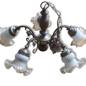 Lustre année 1980