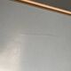 1960s formica table with 2 drop-leaves