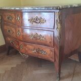 Louis XV period commode