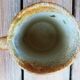 Craft sandstone mug