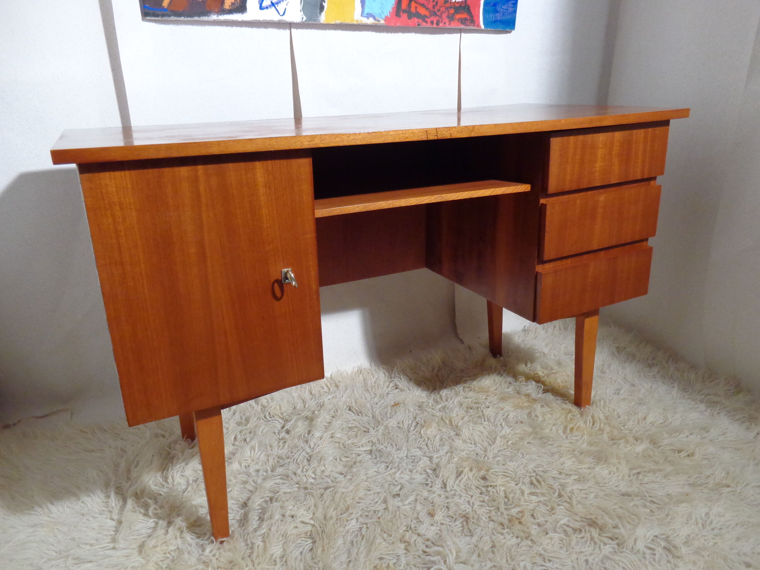 Vintage office from the 60s