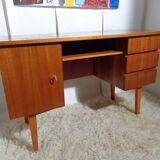 Vintage office from the 60s