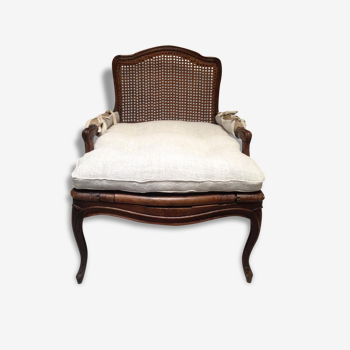 Fauteuil d'aisance époque 18ème