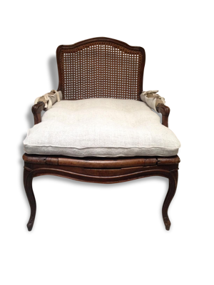 fauteuil d'aisance époque