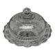 A6M Huta Krosno butter dish - canon no. cat 155