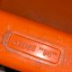 Stool M stool ultra design contempo seat orange by Marzais Creations