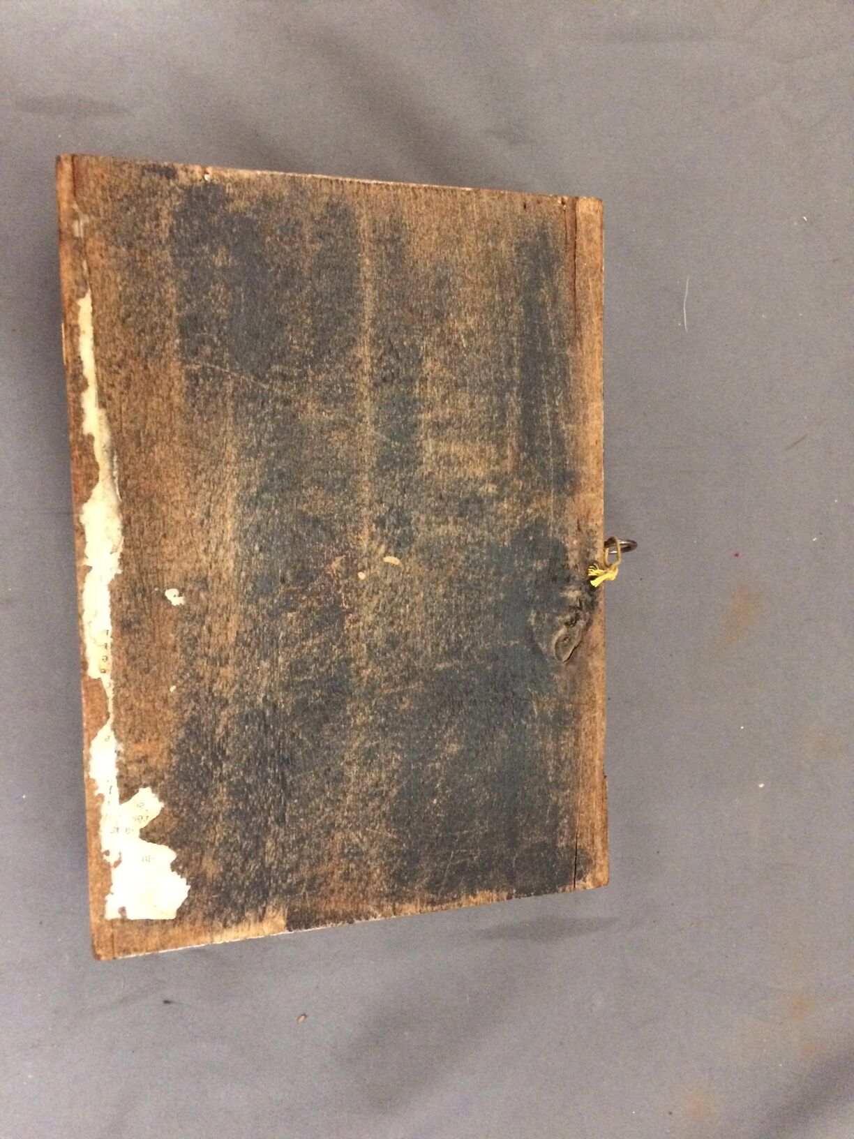 1830 period restoration box