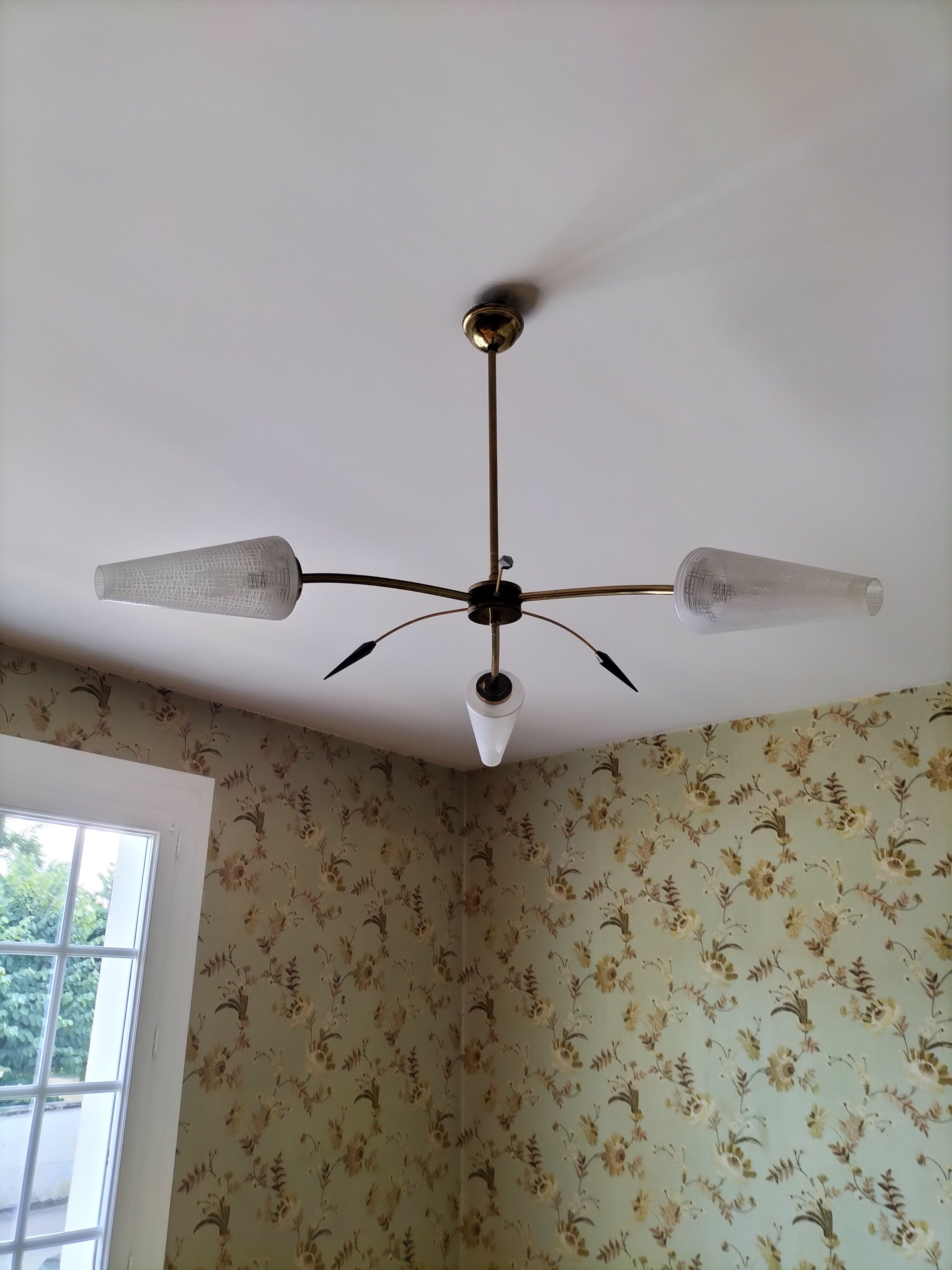 Lustre vintage