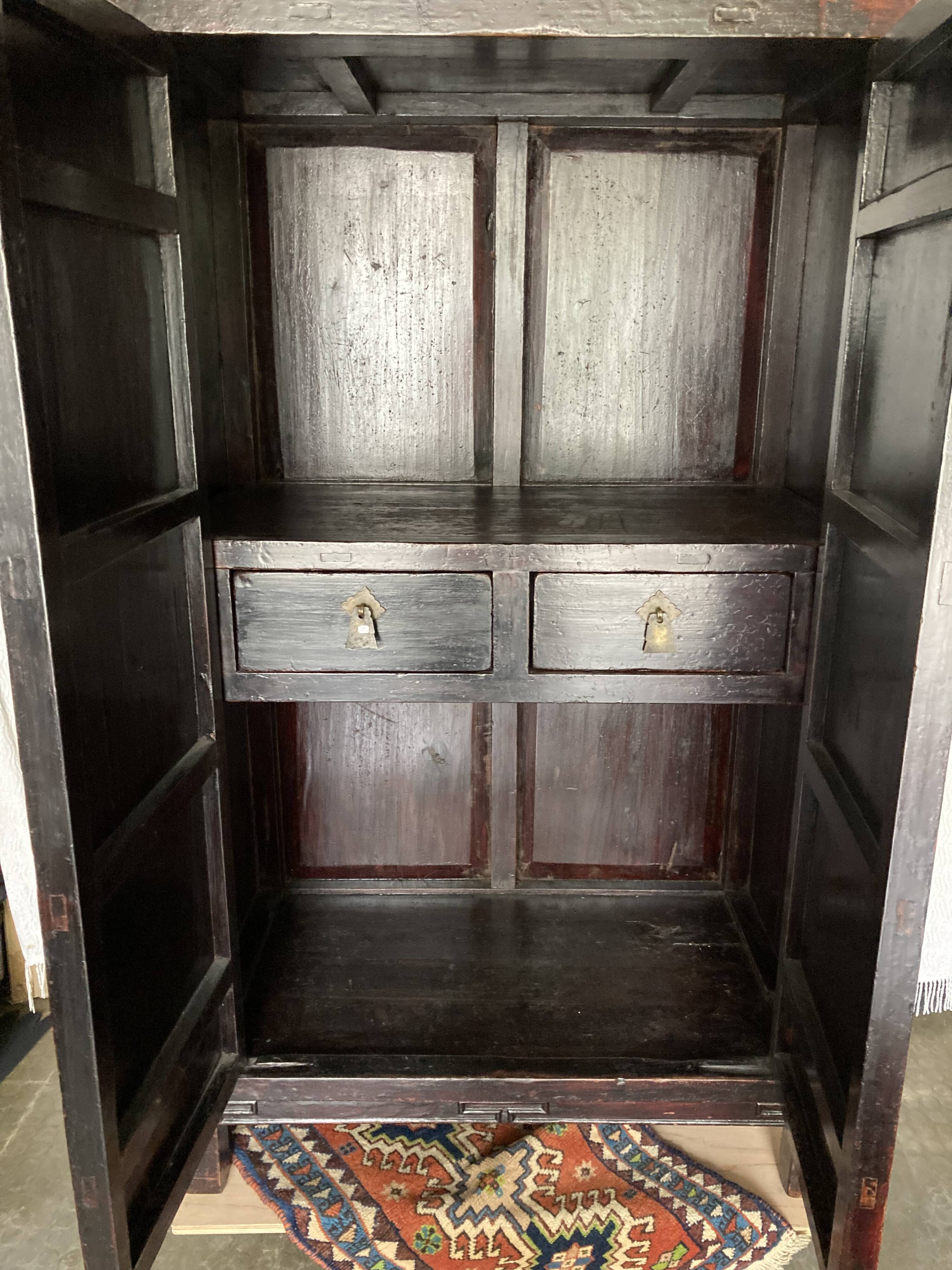 CHINESE WARDROBE XIX