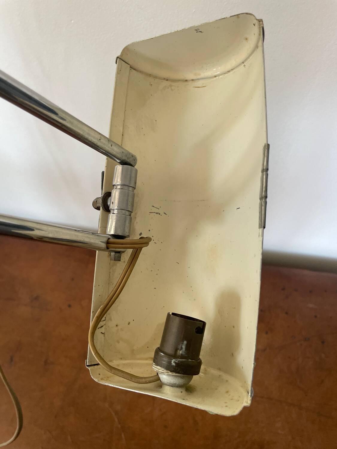 Art Deco desk lamp, 20th century design