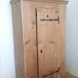 Bonnetière pin brut