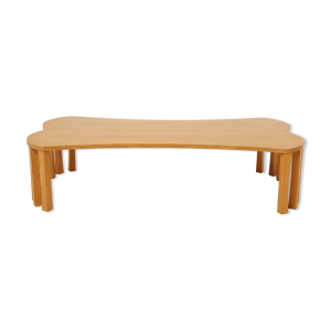 Table basse signé de Vincent Poujardieu