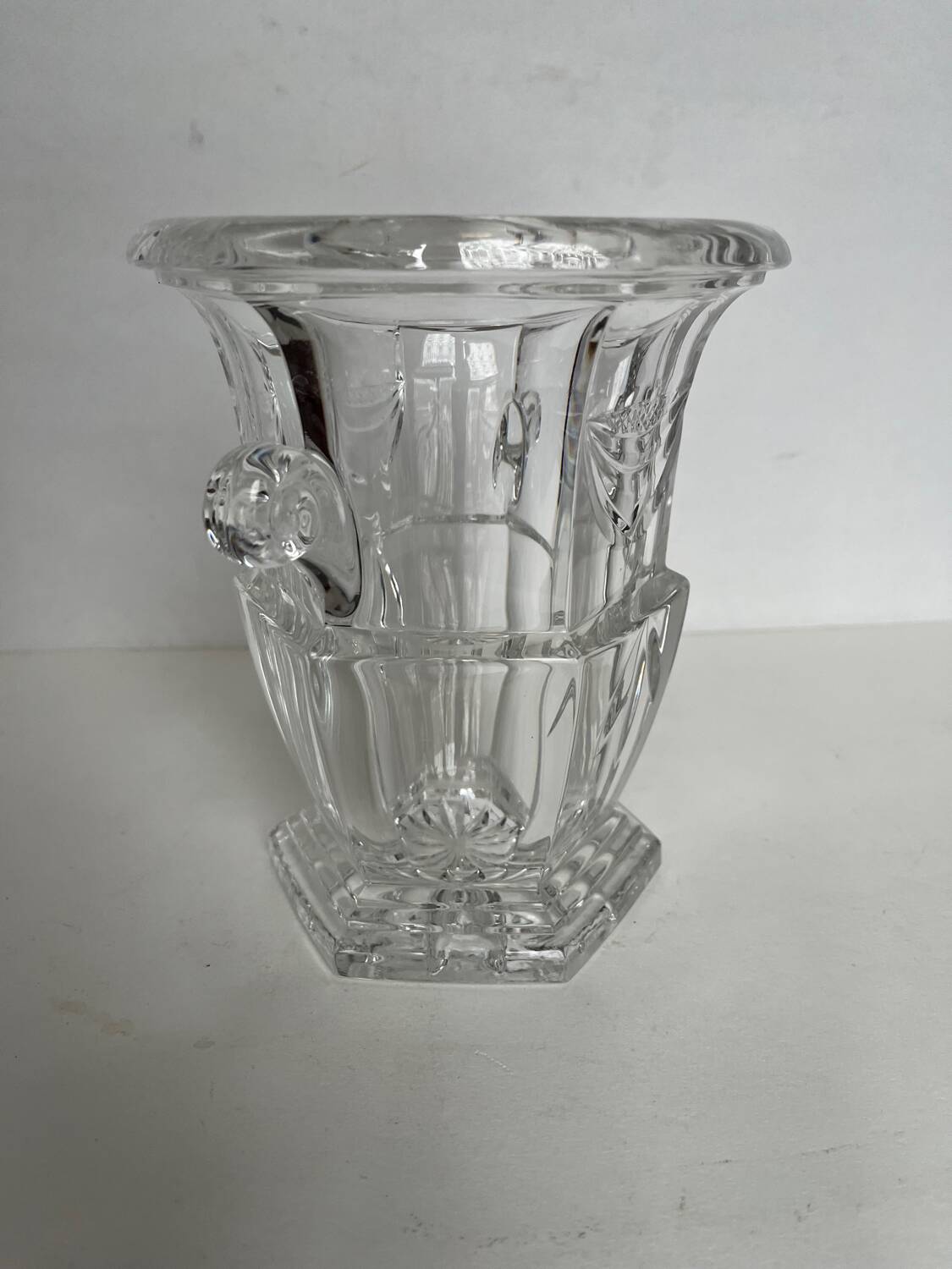 Crystal Medici vase