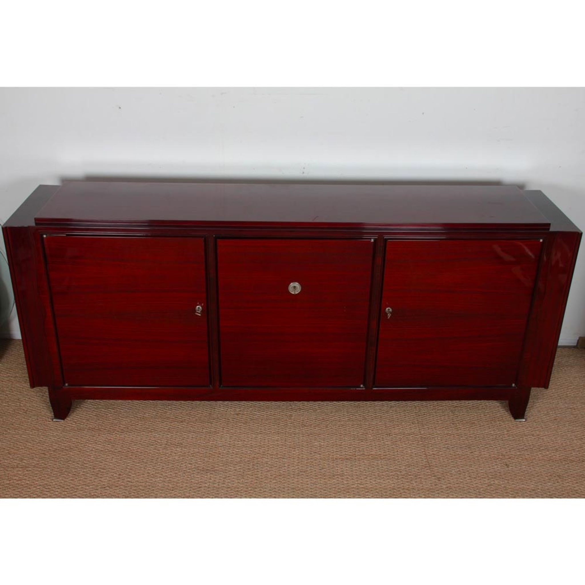 Art Deco enfilade, 20th-century work