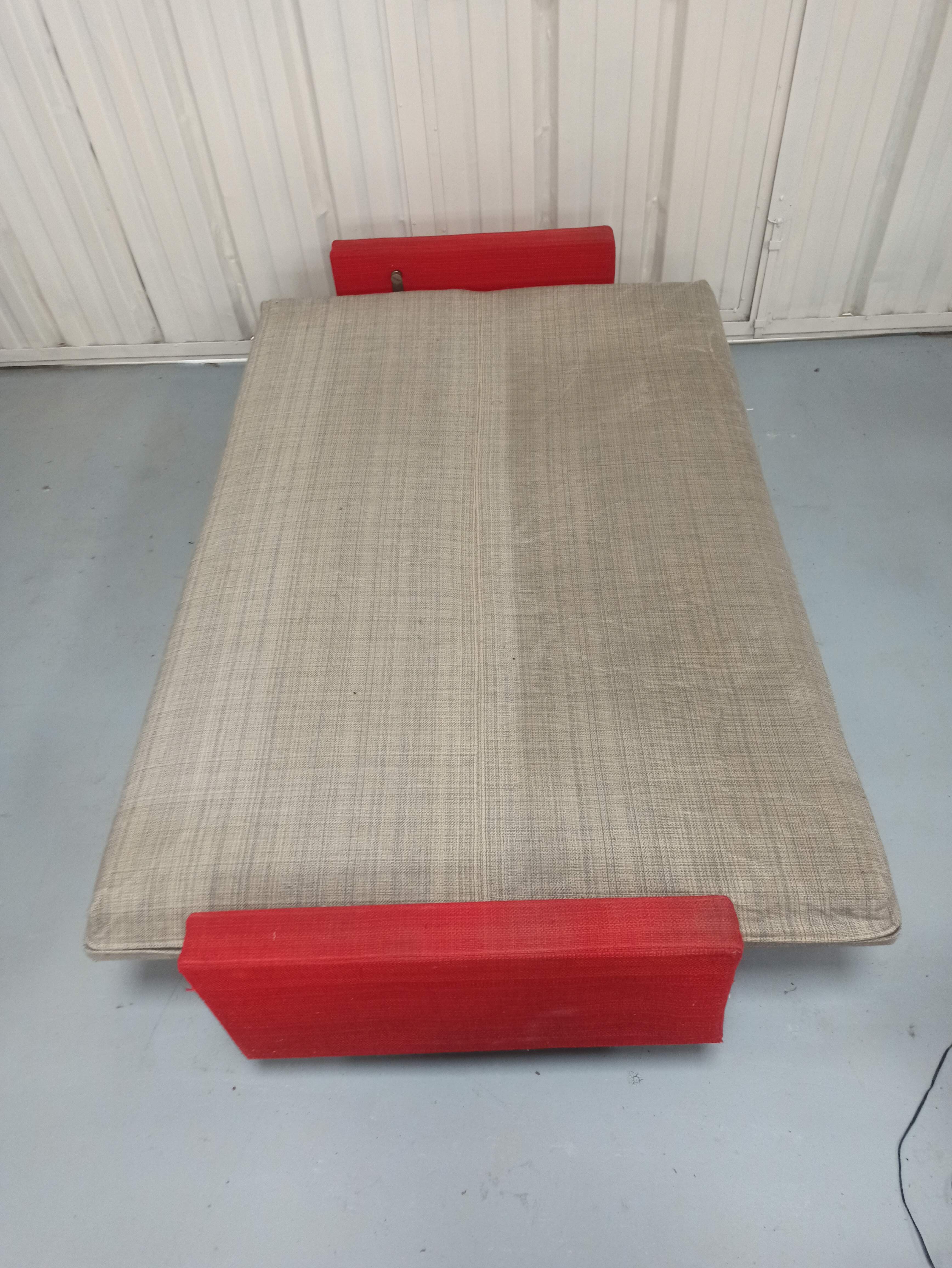 Carélie sofa bench by René Jean Caillette Steiner bed