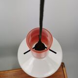 Italian hanging lamp glass by Targetti Sankey