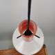 Italian hanging lamp glass by Targetti Sankey