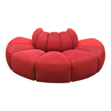 Dutch vintage design modular sofa
