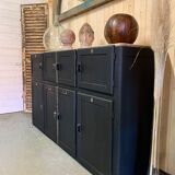 Black workshop buffet 1930