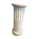 Sellette colonne pour statue en pierre reconstituée sellette colonne pour statue en pierre reconstituee  hauteur 70 cm  diametre 30 cm