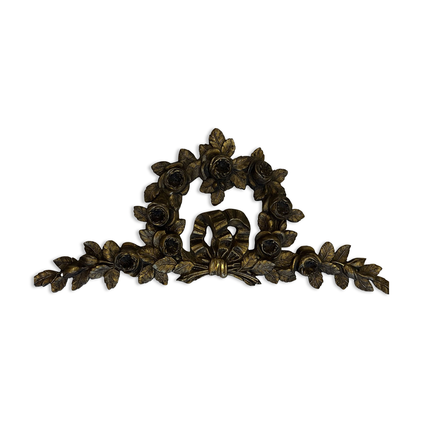 Bronze furniture ornament