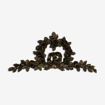 Bronze furniture ornament