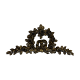 Bronze furniture ornament