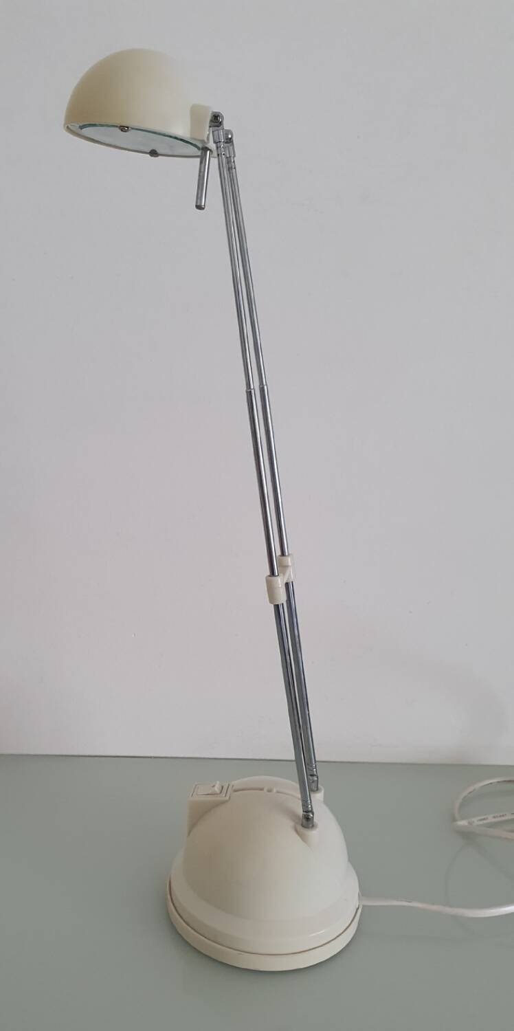 Seylumière telescopic desk lamp from the 80s