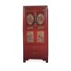 Chinese medallion cabinet 78cm (C60.078A)