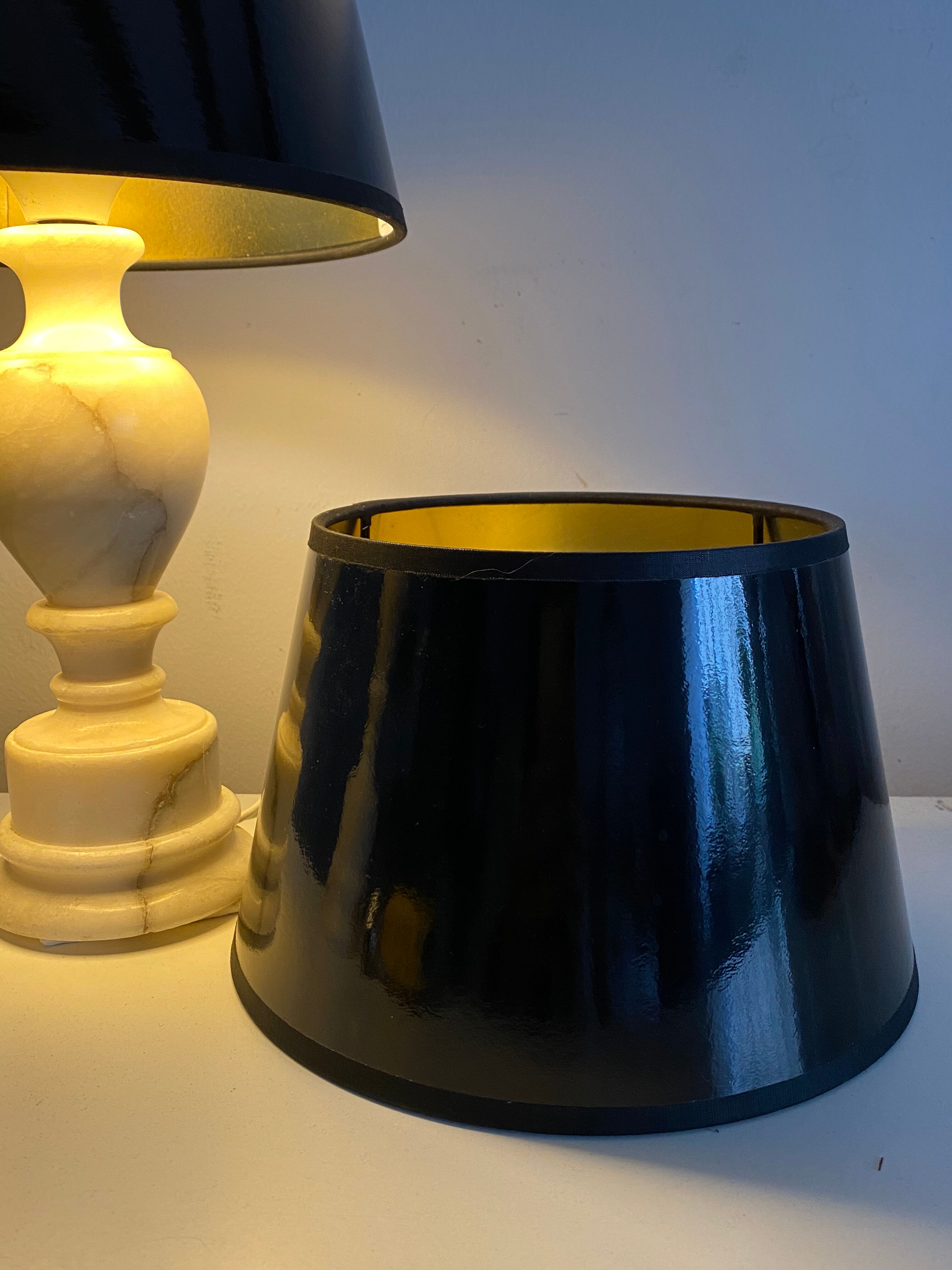 Paire de lampes de chevet