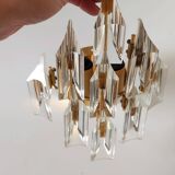 Oscar Torlasco wall lamp from the 70s