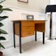 Vintage modernist desk