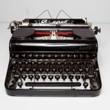 Rexpel Luxe Typewriter Germany 1927
