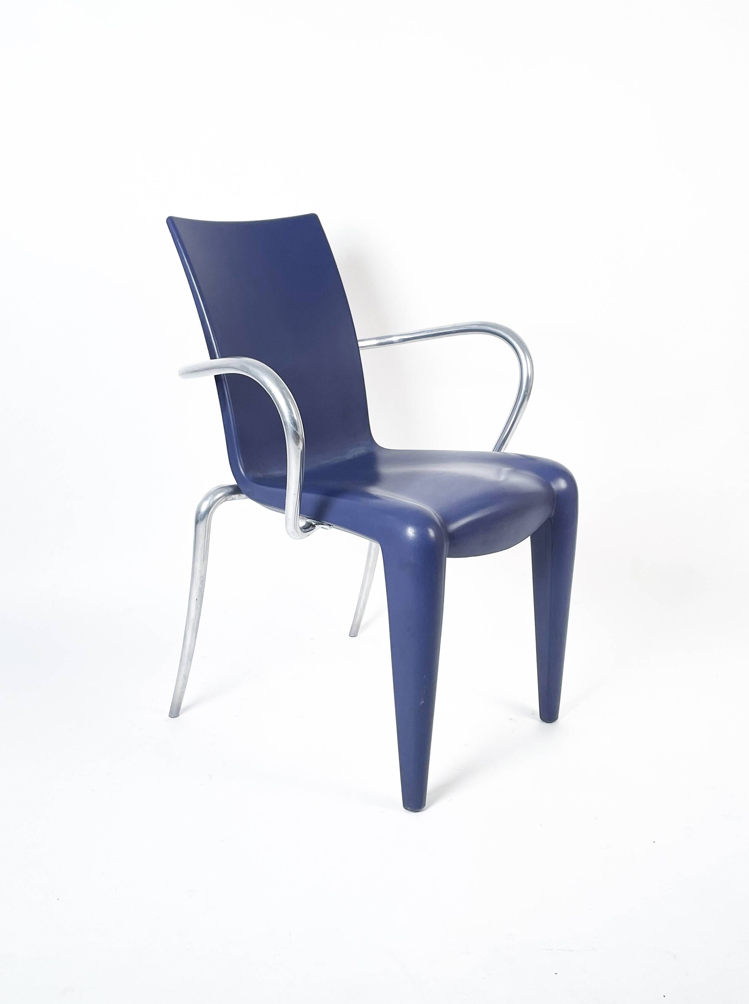 Louis20 armchair designed by P.STARCK for Vitra