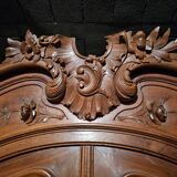 Old wardrobe