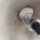 Pied de lampe