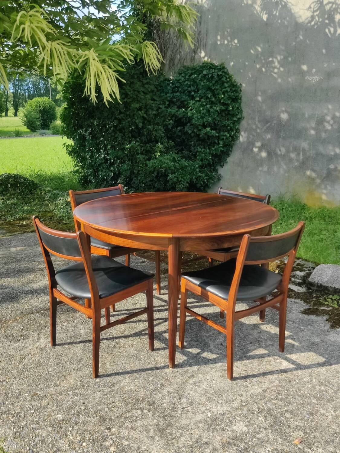 Scandinavian vintage chairs