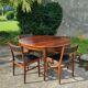 Scandinavian vintage chairs