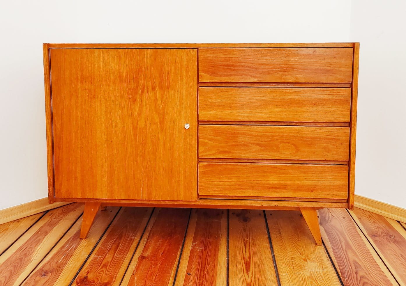 Chest of Drawers, Interier Praha, Czechoslovakia, 1960s