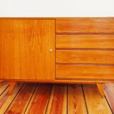Chest of Drawers, Interier Praha, Czechoslovakia, 1960s
