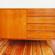 Chest of Drawers, Interier Praha, Czechoslovakia, 1960s