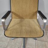Vintage wilkhahn office chair from the 1970s.