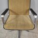 Vintage Wilkhahn office chair from the 1970s.