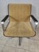 Vintage Wilkhahn office chair from the 1970s.