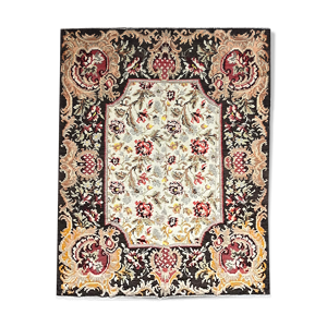 tapis kilim moldave antique