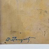 Portrait of a man « DECLYN DU JOUR »